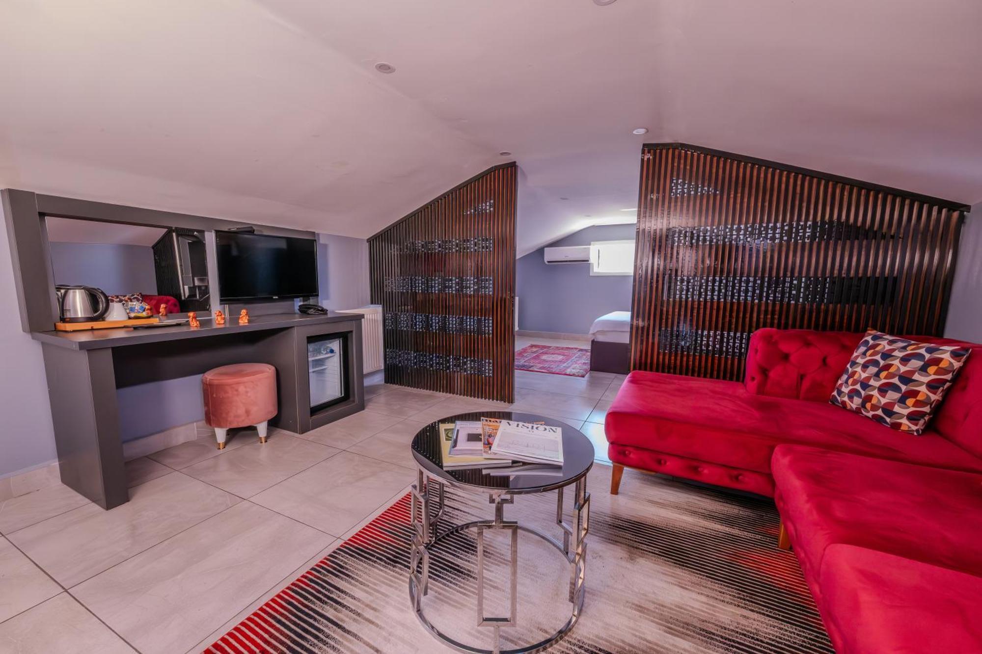 Ruby Hotel Стамбул Экстерьер фото