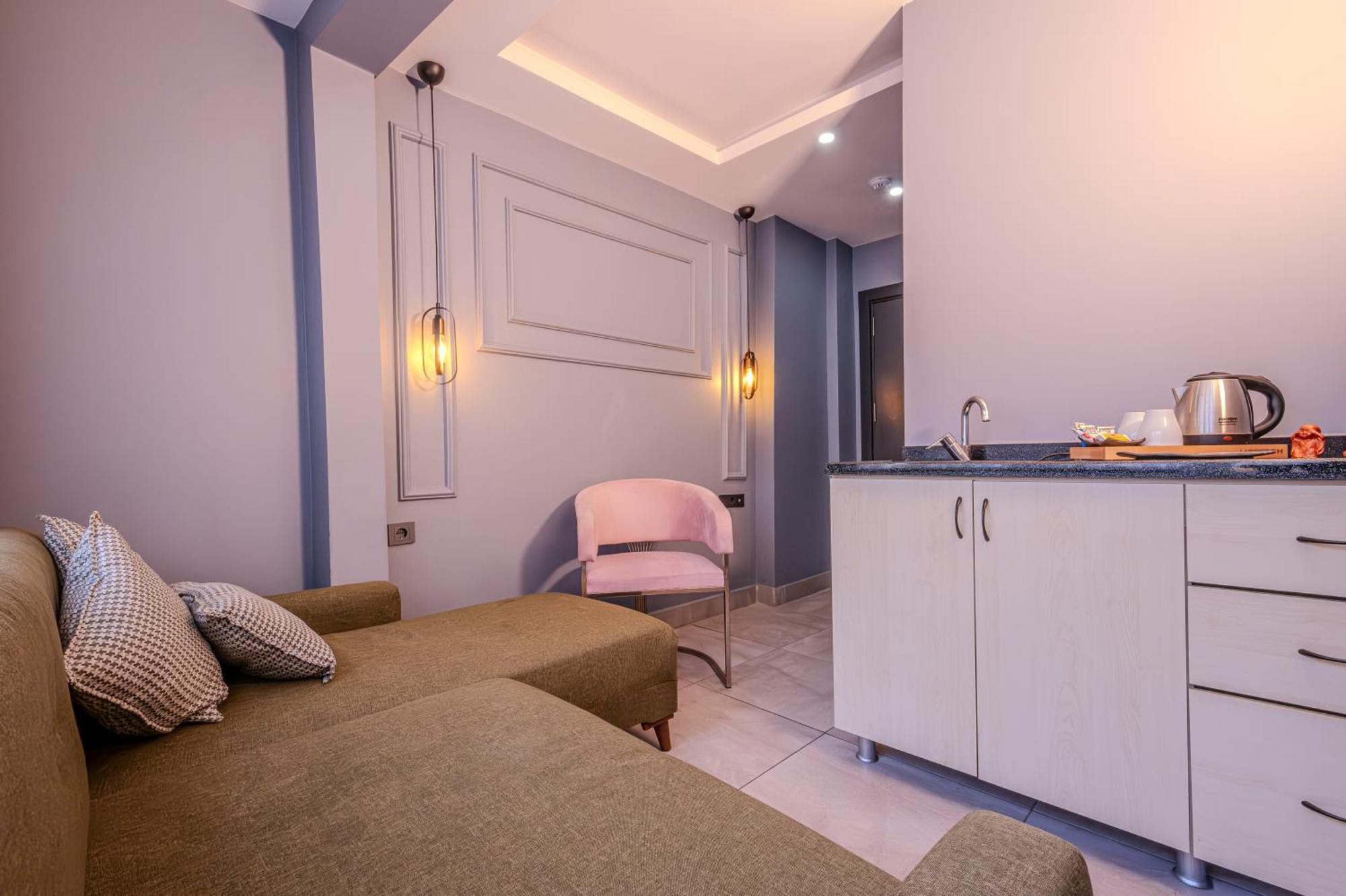 Ruby Hotel Стамбул Экстерьер фото
