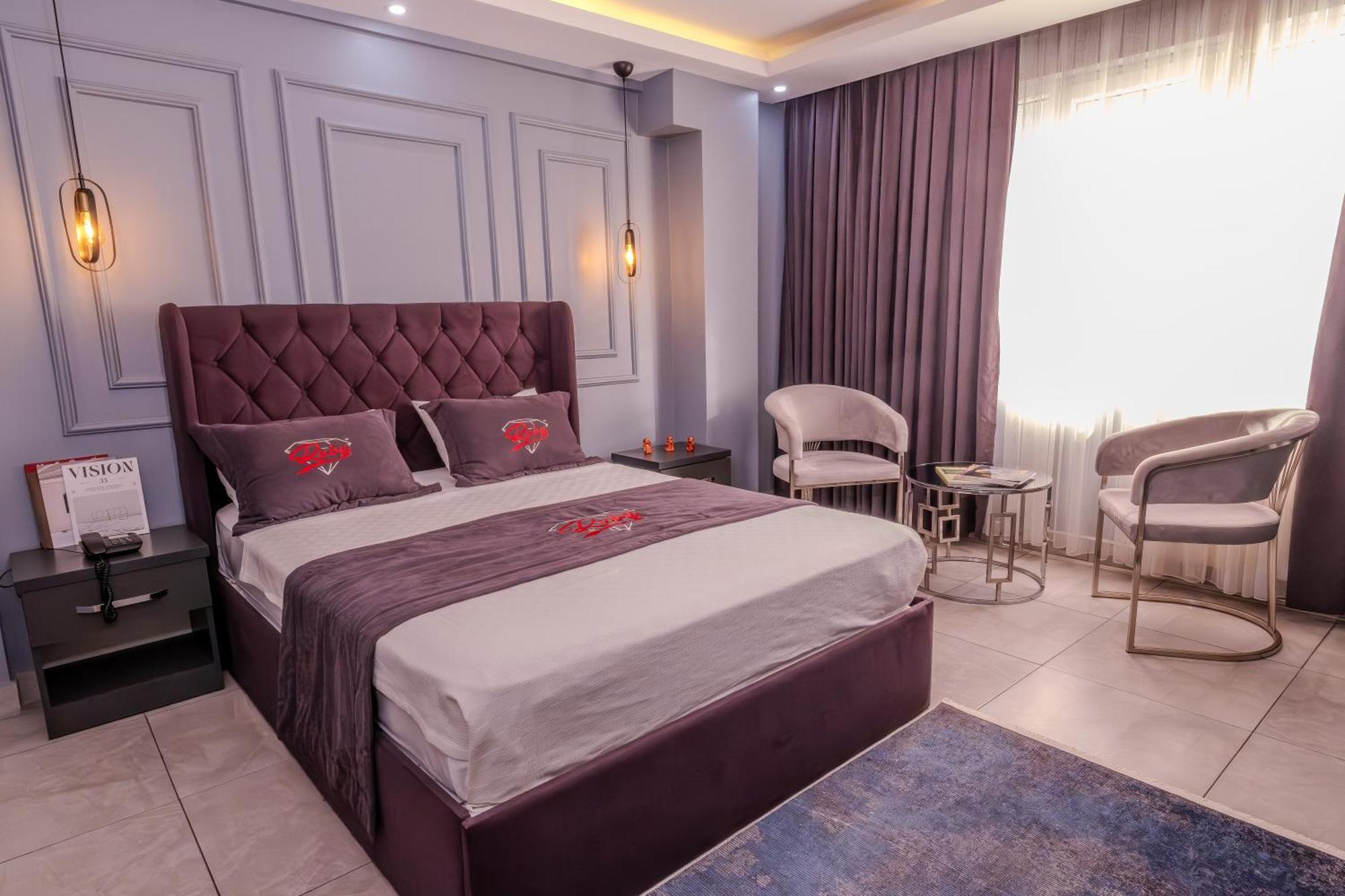 Ruby Hotel Стамбул Экстерьер фото