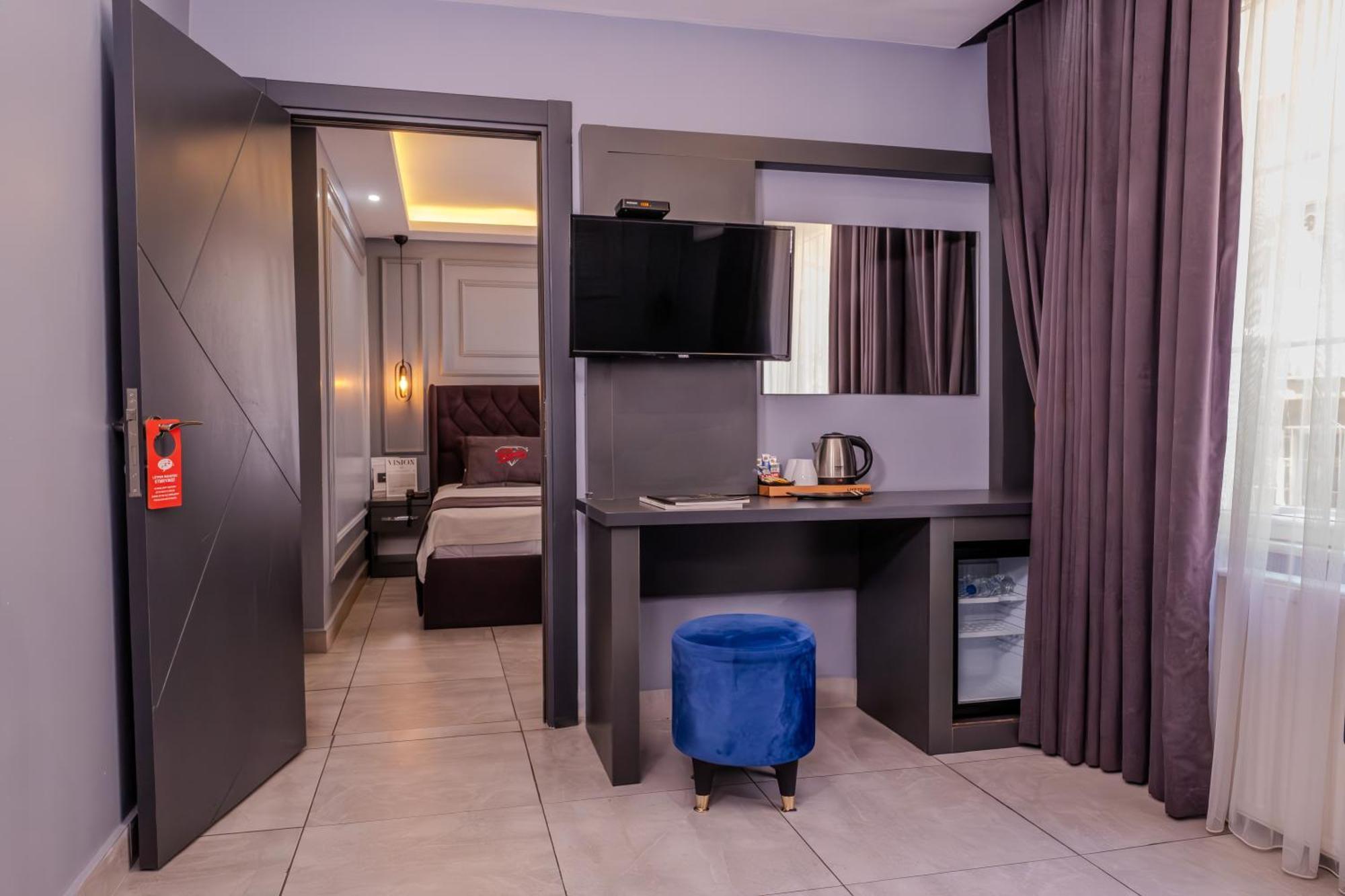 Ruby Hotel Стамбул Экстерьер фото