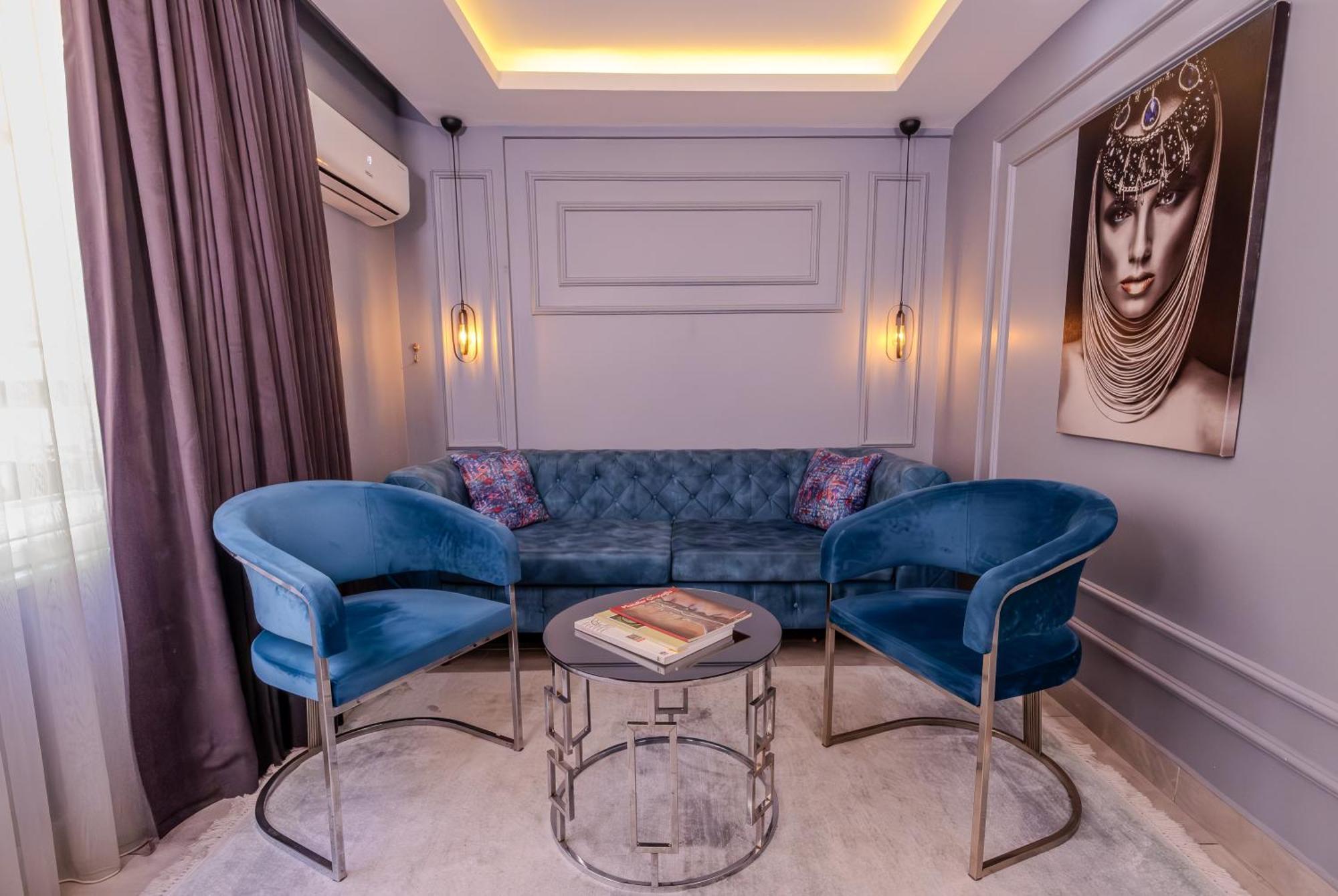 Ruby Hotel Стамбул Экстерьер фото