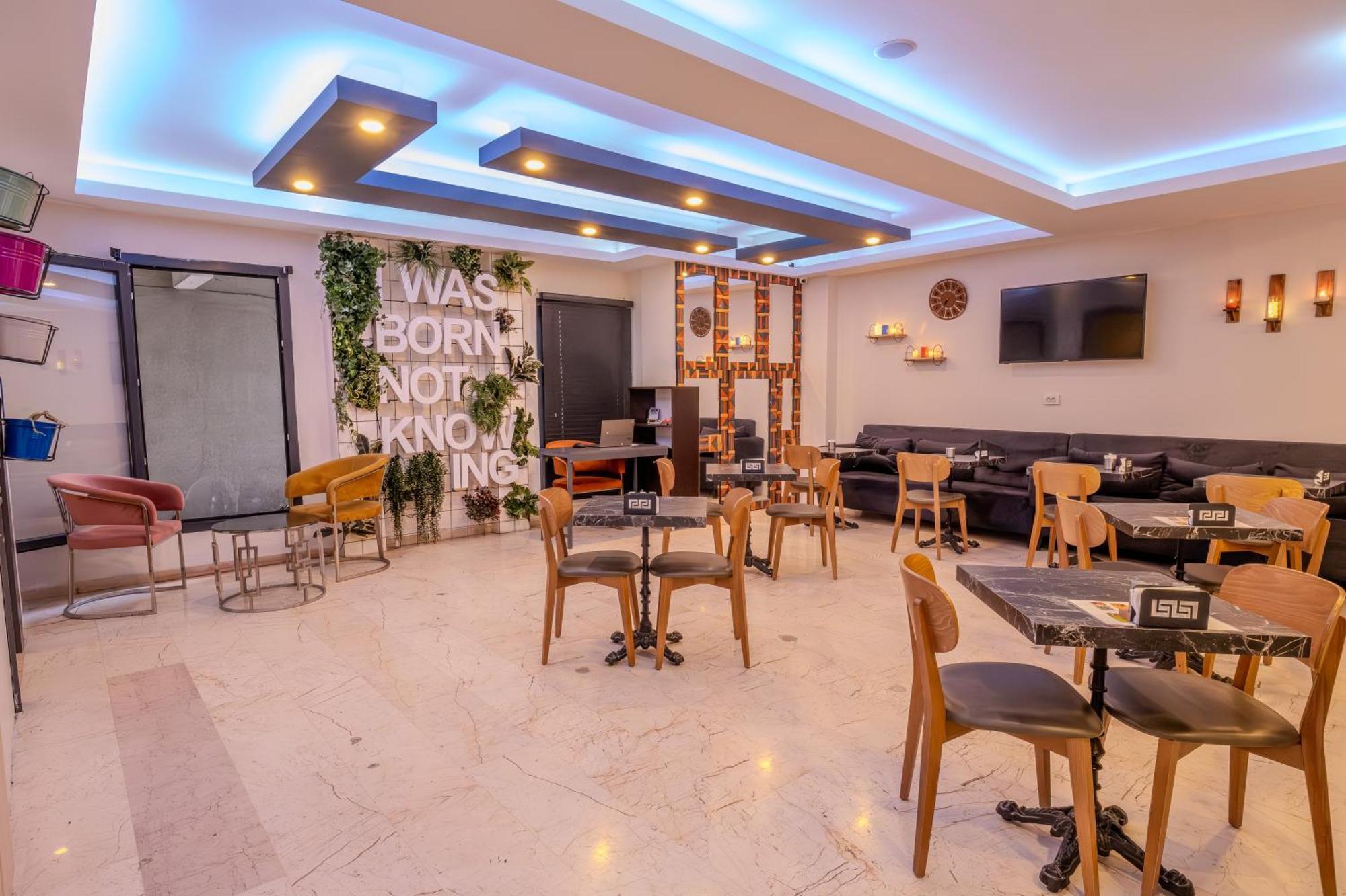 Ruby Hotel Стамбул Экстерьер фото