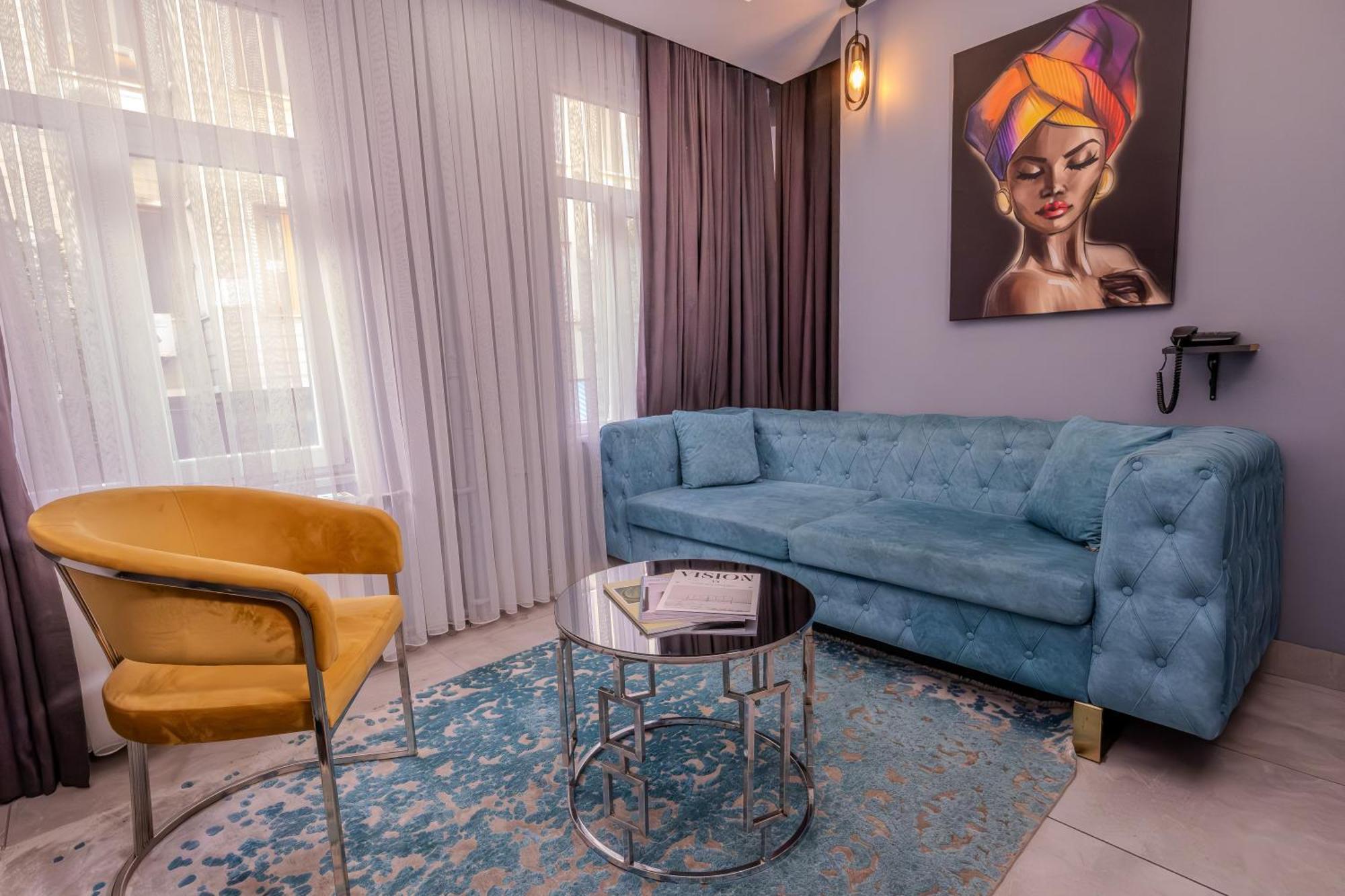 Ruby Hotel Стамбул Экстерьер фото