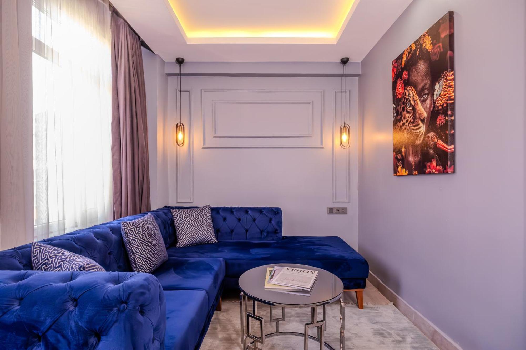 Ruby Hotel Стамбул Экстерьер фото