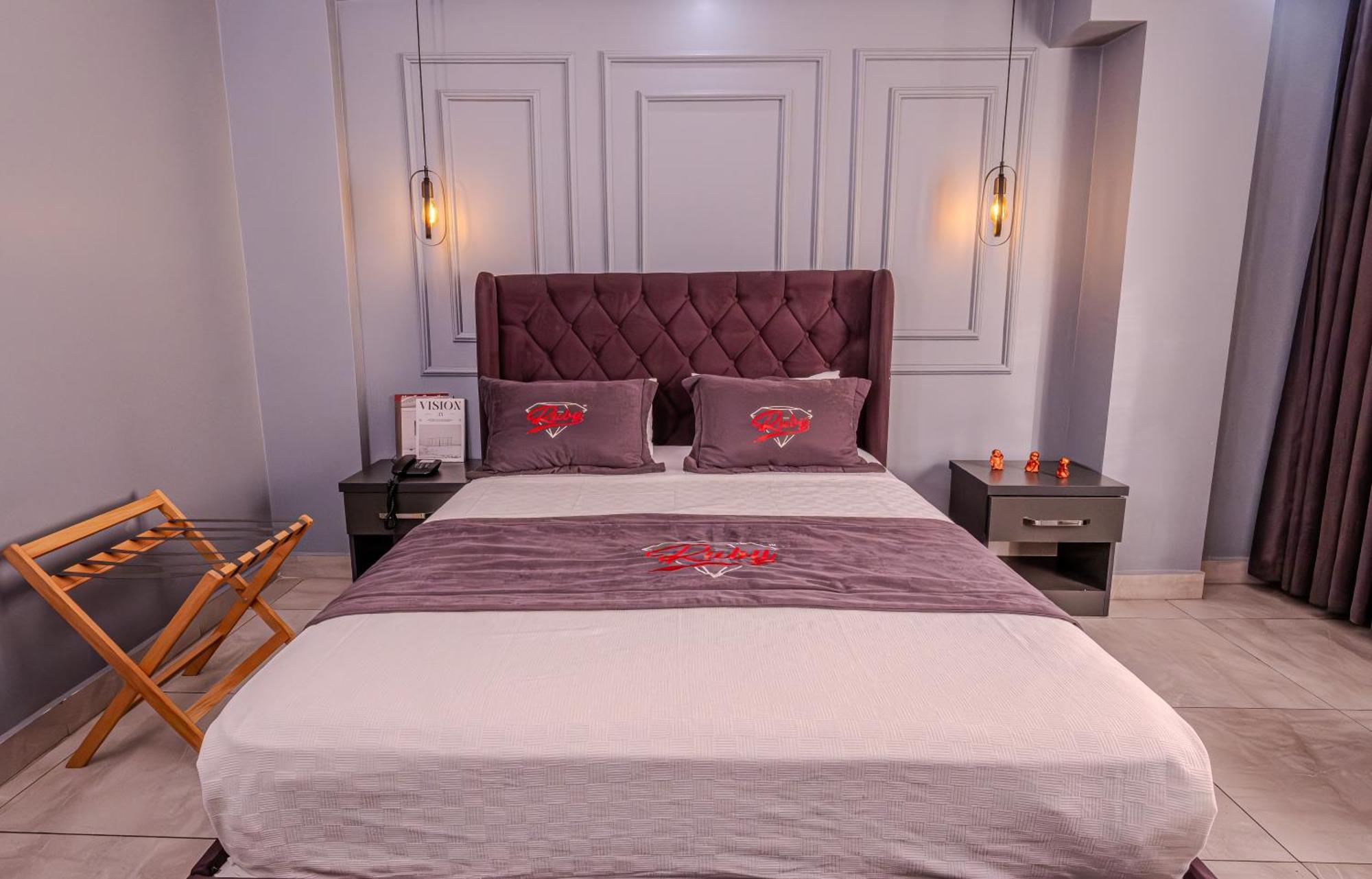 Ruby Hotel Стамбул Экстерьер фото