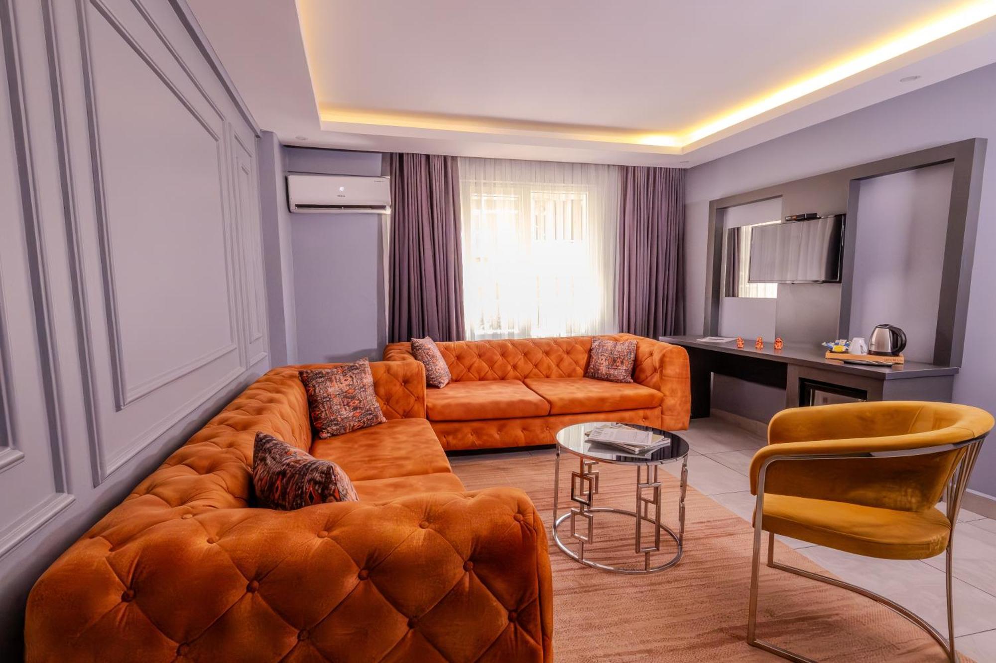 Ruby Hotel Стамбул Экстерьер фото